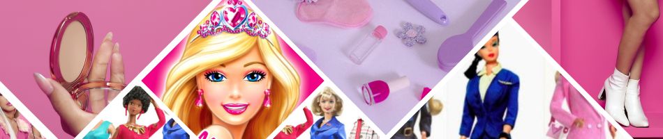 Quels bijoux porter pour adopter le style Barbie?