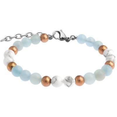 Bracelet femme / homme pierres naturelles STILIVITA, PATIENCE & CALME