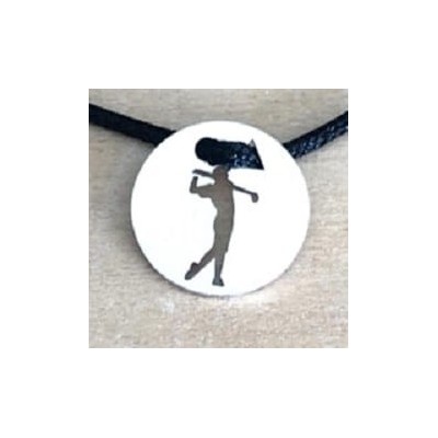 cordon coloré au choix - Golfeur - CabaneTchanquée cordon coloré au choix - Golfeur - CabaneTchanquée