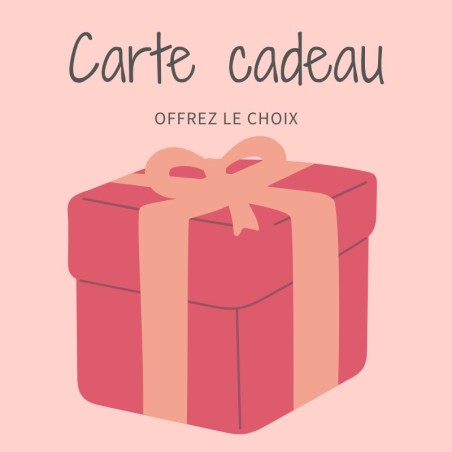Votre Carte cadeau exclusive - Bijouterie Lyn&Or - Lyn&Or Bijoux
