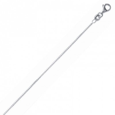 chaîne enfant argent