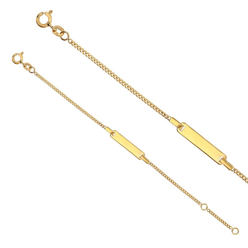 bracelet identité bébé