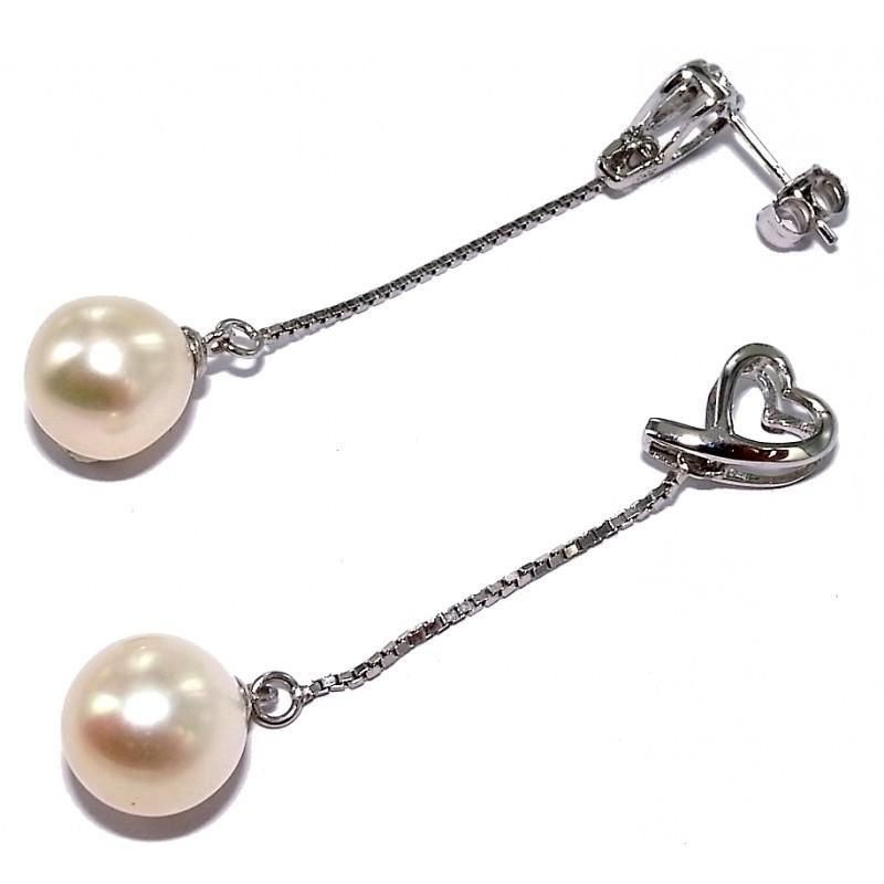 boucle d'oreille perles fantaisie pour femme, Nya boucle d'oreille perles fantaisie pour femme, Nya