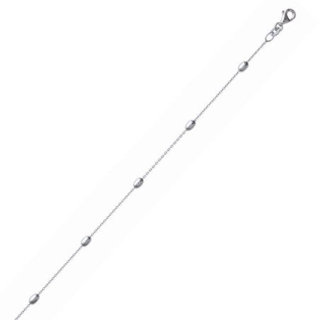 Bracelet pour femme & perles en argent 925 - Helios