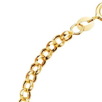 bracelet or luxe pour femme
