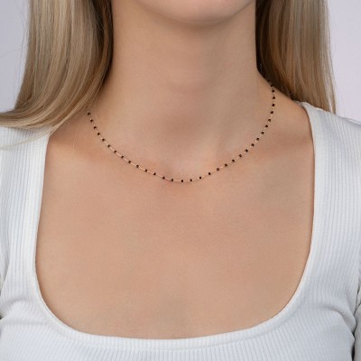 Colliers multicolores pour femme, Perles de Miyuki - Lyn&Or Bijoux