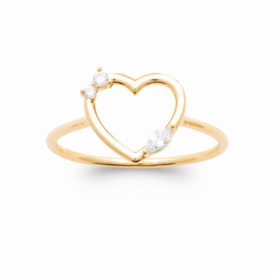 bague romantique