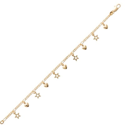 offrir un joli bracelet pour la saint-valentin