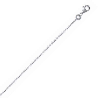 chaine fine en argent 925 pour femme
