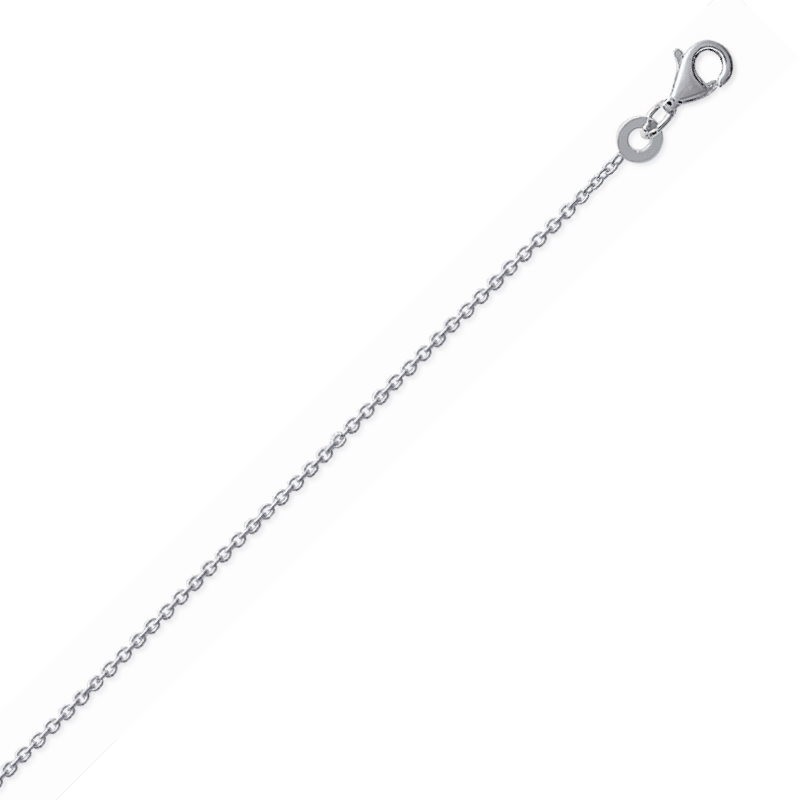 chaine fine en argent 925 pour femme