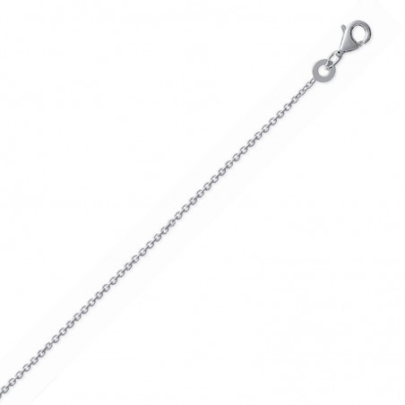 chaine fine en argent 925 pour femme