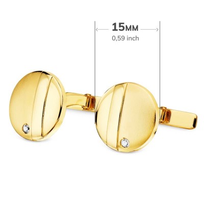 boutons de manchette originaux