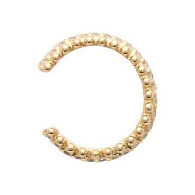 Anneau pour faux percing d'oreille
