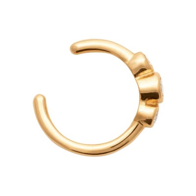 bague d'oreille mariage