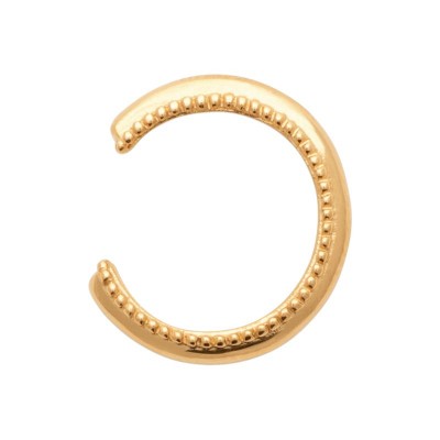 anneau pour oreille sans percer