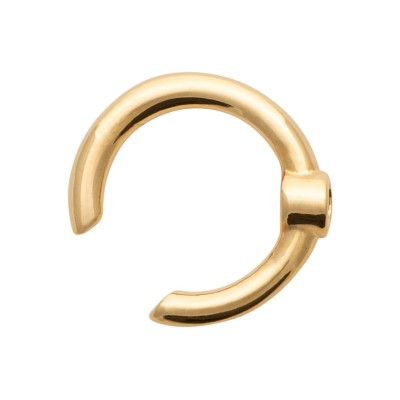 petit anneau pour mettre sur l'oreille