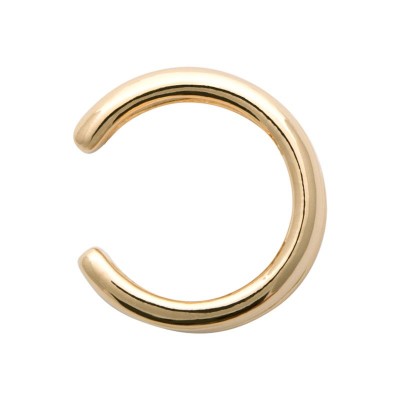 bague d'oreille à pincer sur le cartilage
