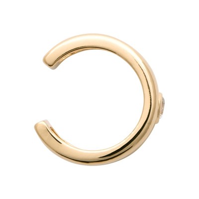 bague d'oreille sans perçage