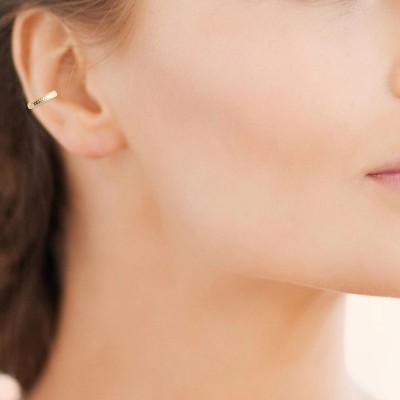 bijou d'oreille sans trou