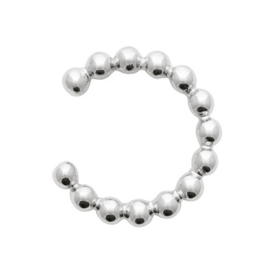 faux piercing argent