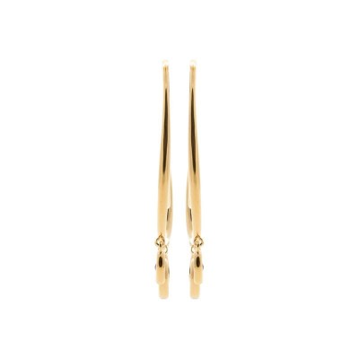 boucles d'oreilles pampilles
