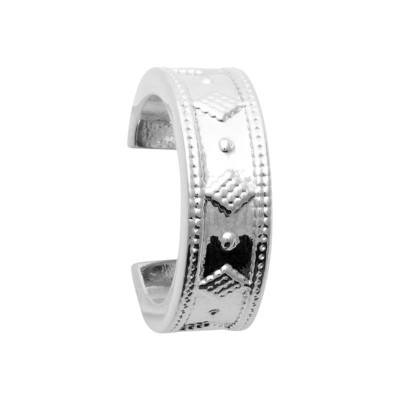 Anneau d'oreille pour cartilage, argent 925 - Misha