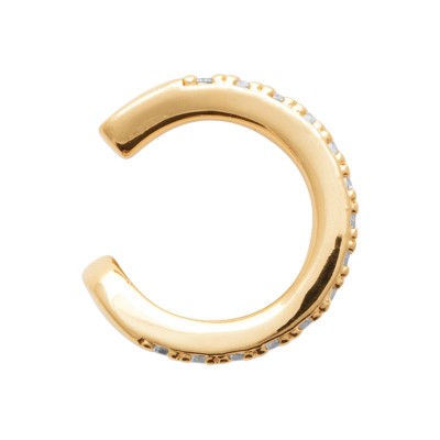 bijou d'oreille 2 anneaux
