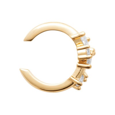 faux piercing pour mariage
