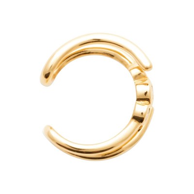 bijou d'oreille sans trou