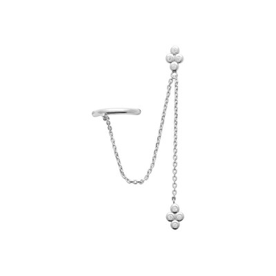 chaines d'oreilles en argent