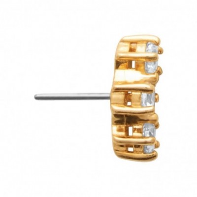  bijou doreille doré inspiré des astres