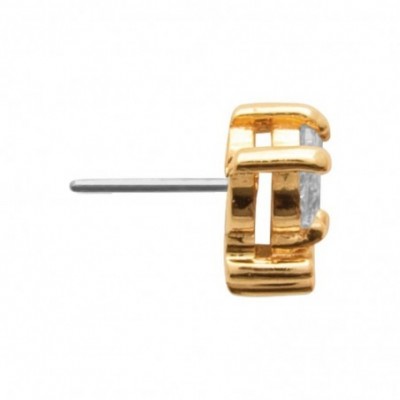 Piercing d'oreille Kalia porté