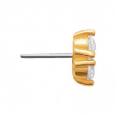  Piercing porté avec style