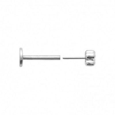  Piercing Aïcha porté sur le lobe