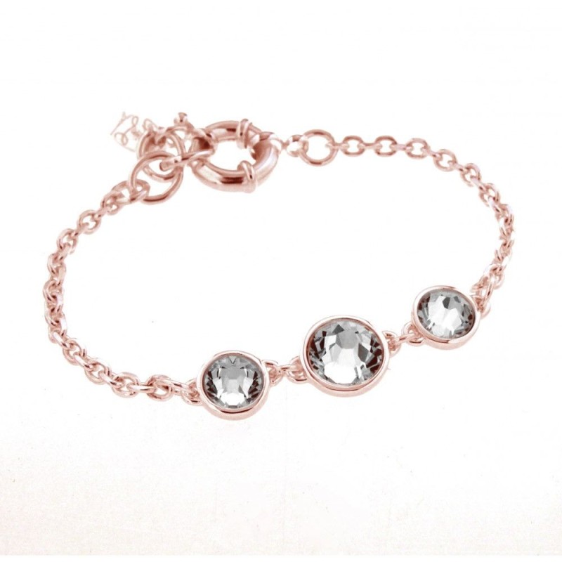 bracelet swarovski femme or rose bracelet swarovski femme or rose