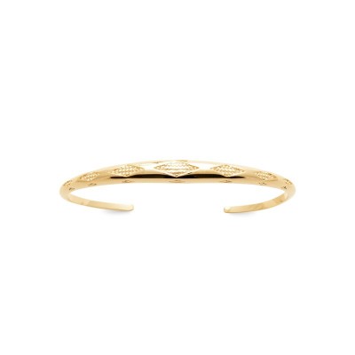 jonc ouvert pour femme