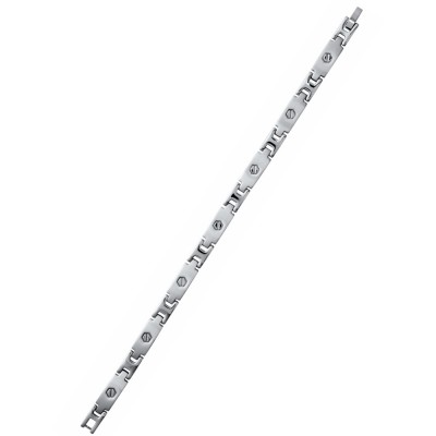 bracelet acier pour homme