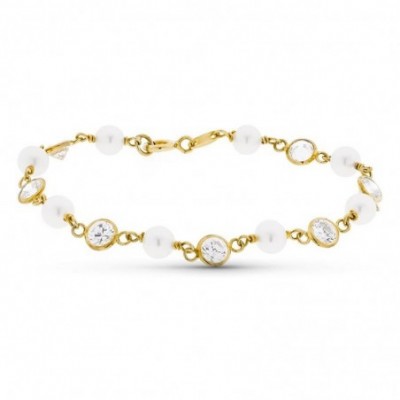 bracelet or 18 carats