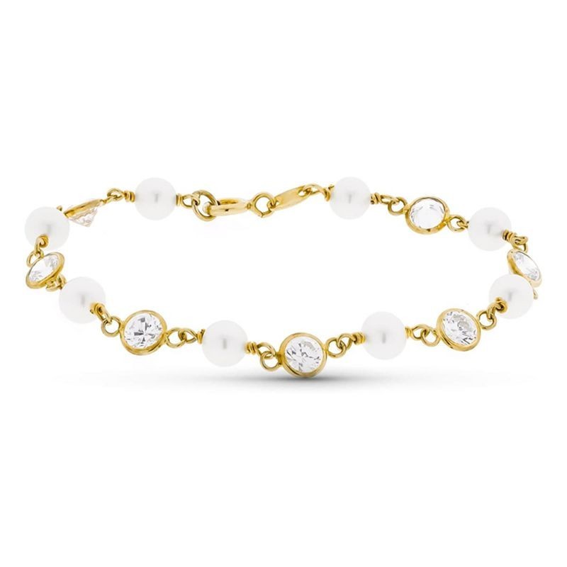 bracelet or 18 carats