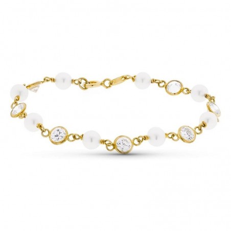 bracelet or 18 carats