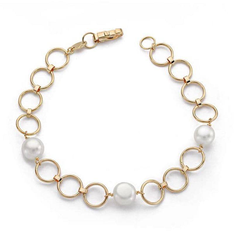boucles d'oreilles or blanc