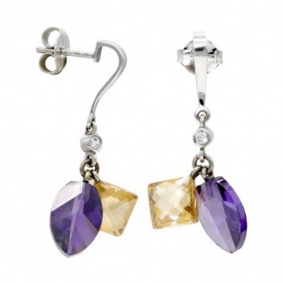 boucles d'oreilles femme