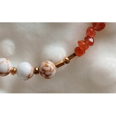 bijoux pierre naturelles fait main