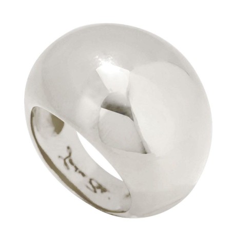 Grosse bague Gaudron pour femme, en argent - Marque Zoé Bijoux