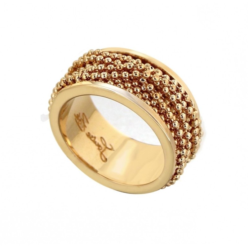 bague tendance pour femme en plaqué or Louise Zoé, Eva bague tendance pour femme en plaqué or Louise Zoé, Eva