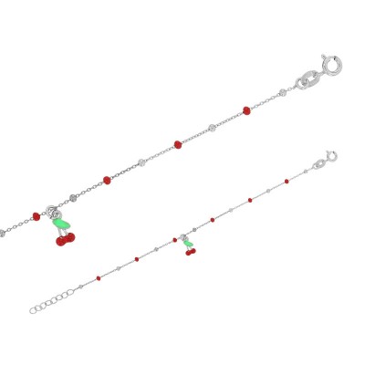 Bracelet enfant en argent...