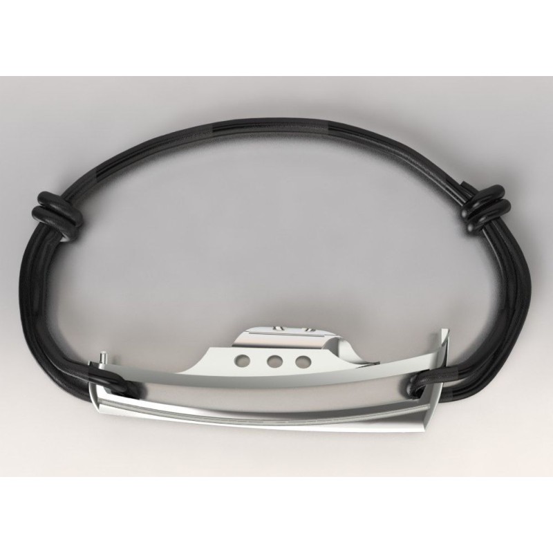 Bracelet créateur original Pinasse en argent 925 millièmes Bracelet créateur original Pinasse en argent 925 millièmes