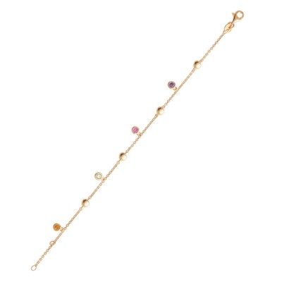 détails bracelet vanessa