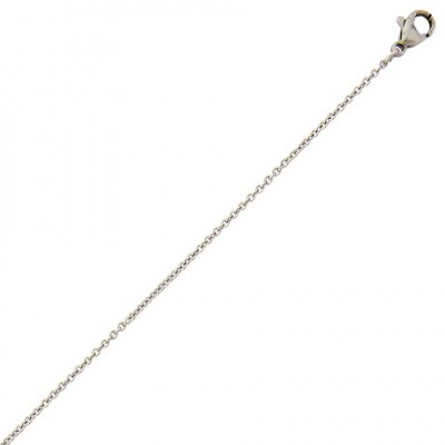 chaîne femme 45 cm délicate