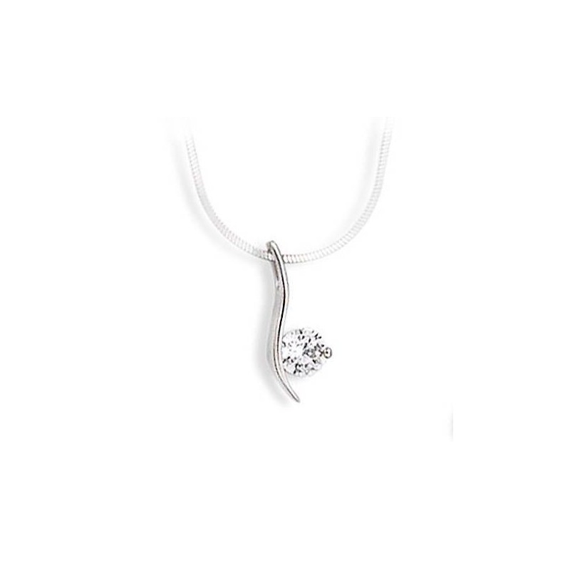 Pendentif en argent 925 millièmes pour femme, Musik Pendentif en argent 925 millièmes pour femme, Musik